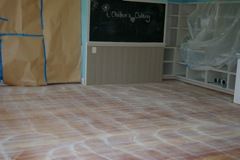 Arts and Crafts Flooring